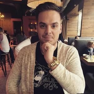 Meet your Posher, Brian